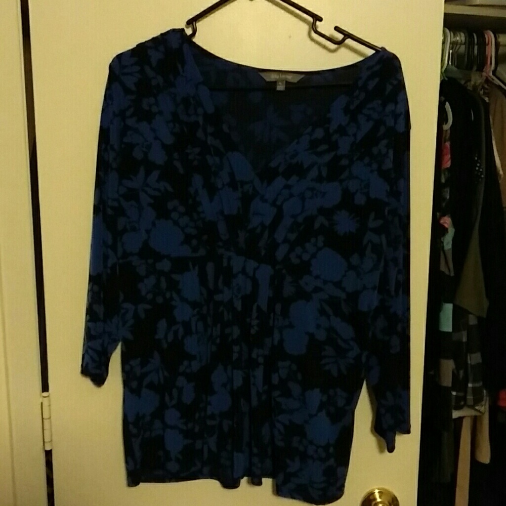 Daisy Fuentes Blouse